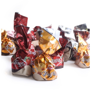 

Coklat Truffle Turkey Elvan Mix Best Quality Premium