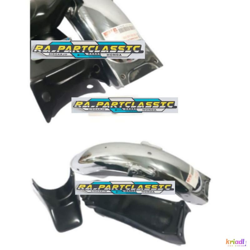 SPAKBOR GL100 FULLSET KEPETAN SPAKBOR TENGAH GL100