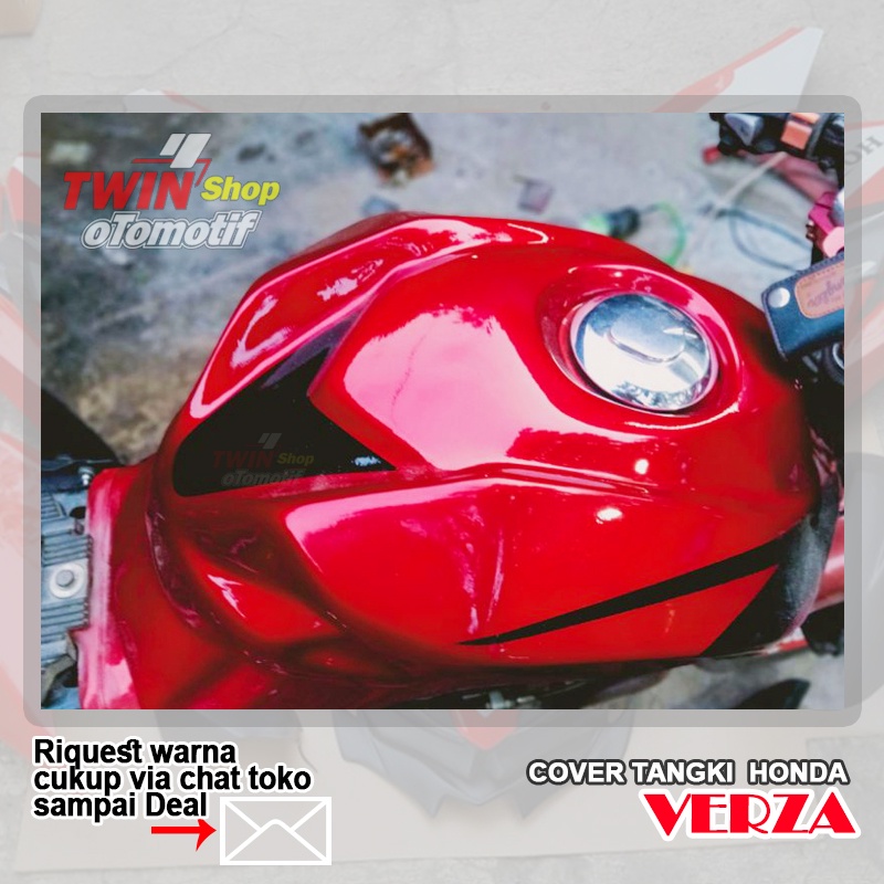 COVER TANGKI VERZA COVER TANGKI HONDA VERZA COVER TANGKI VERZA
