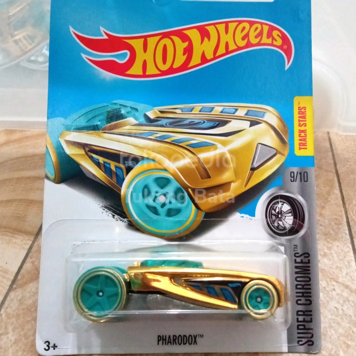 HOTWHEELS PHARODOX TREASURE HUNT