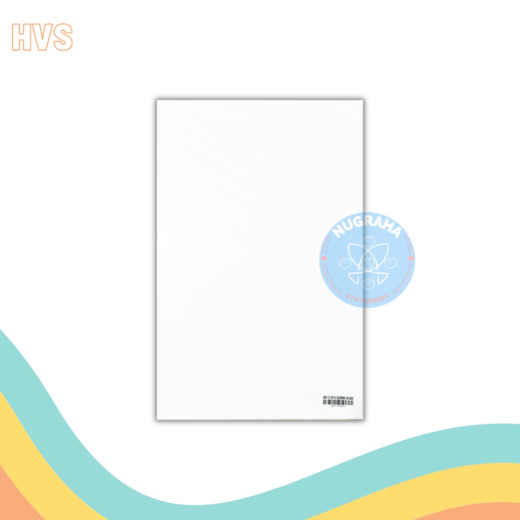 

HVS F4 70 GR (50 LEMBAR)