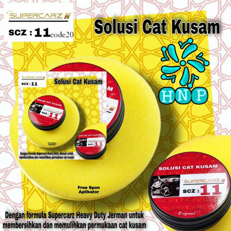 Pasta Pembersih Rekondisi Cat Mobil Memulihkan Warna Cat Mobil