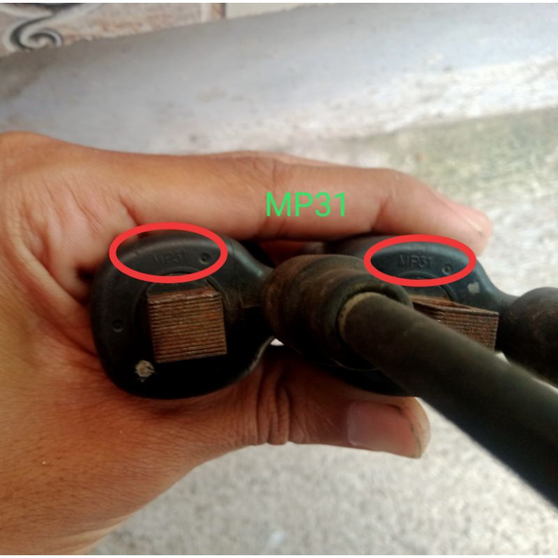 Koil MP31 Koil Suzuki Rm jawa A100 Koil RM Ori Koil Suzuki Shogun 125 FL SP Originil Koil Rm jowo