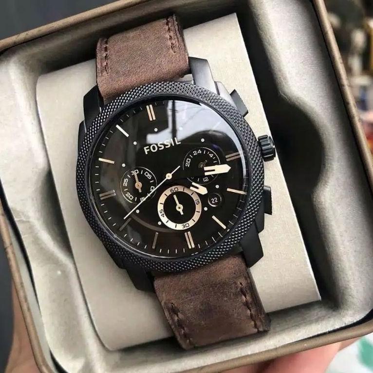 RECOMENDED JAM TANGAN PRIA FS4656 FS 4656