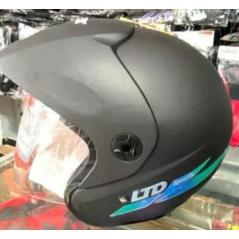 Helm LTD kw half face best seller dont_go