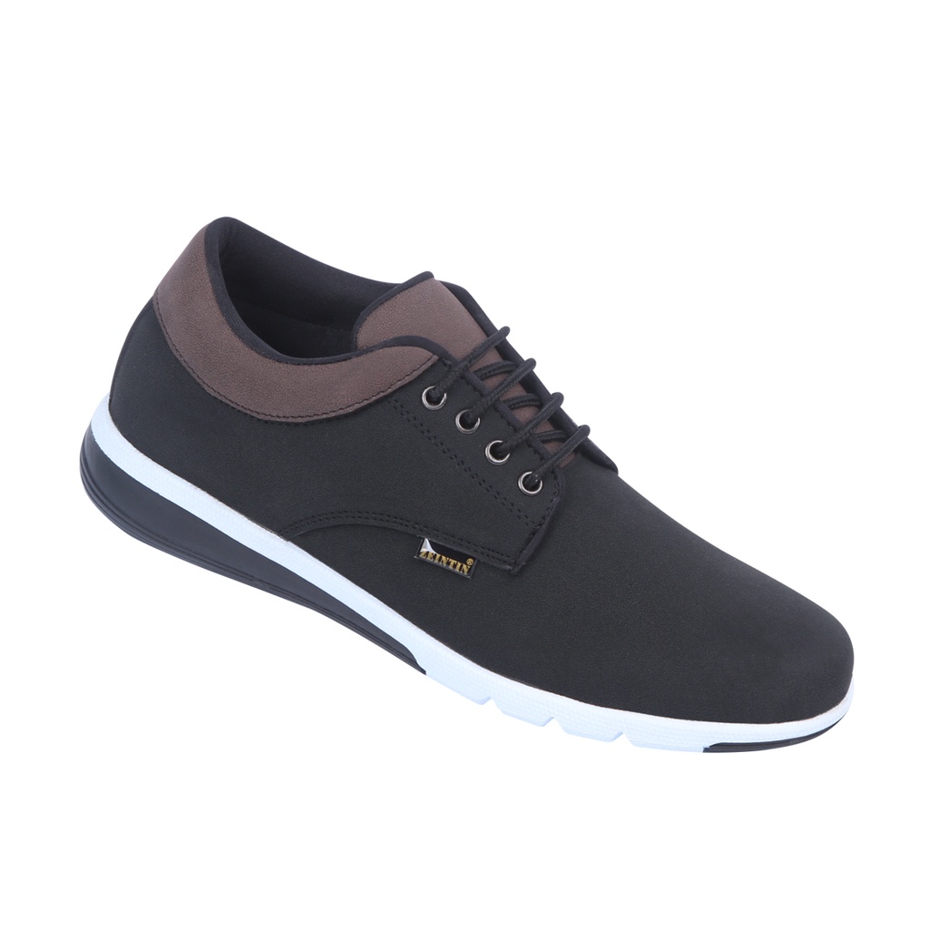 Zeintin Sepatu [COD] Sepatu Zeintin Pria BJ 2254 Sneaker Pria Sepatu Pria Zeintin Sneakers Pria Tali
