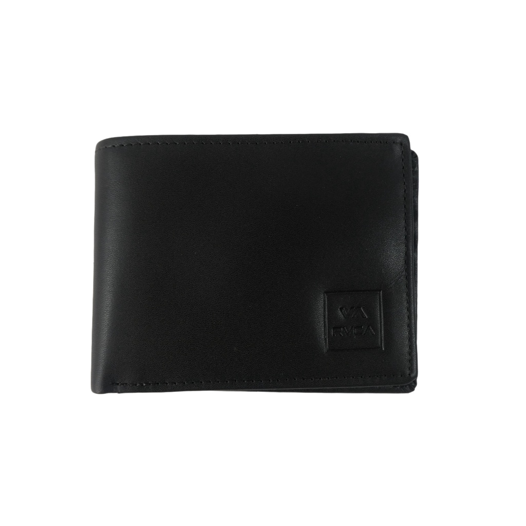 Dompet RVCA Cedar Bifold Black Original