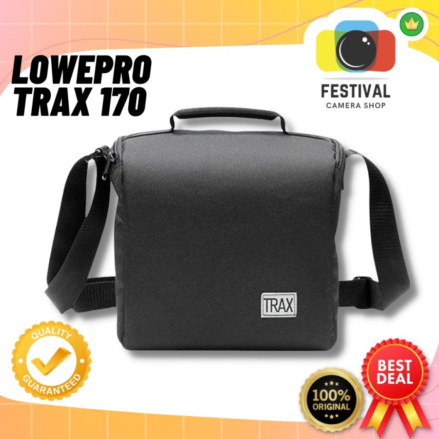 Lowepro Trax 170 Camera Bag Black