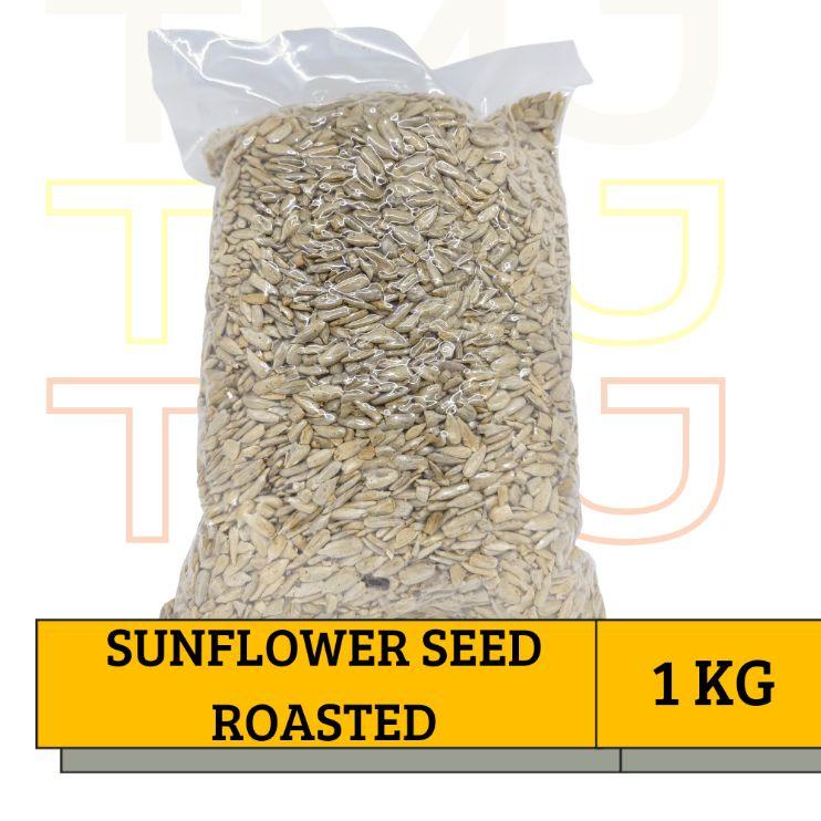 

Harga Promo SUNFLOWER SEED ROASTED 1 KG