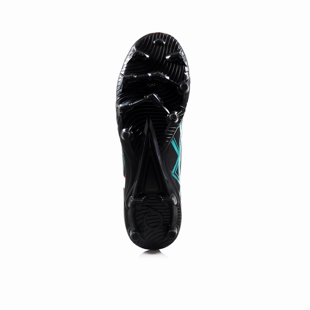 SEPATU BOLA ORTUSEIGHT AZTEC FG - GREEN BLACK (100% ORIGINAL)