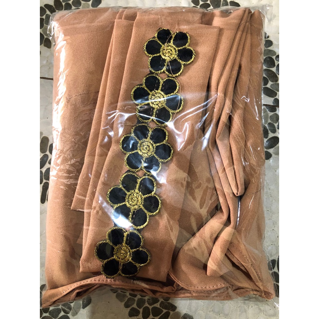 OUTER KAFTAN KONDANGAN - KAFTAN MODERN - OUTER KAFTAN SHABRINA-COKSU