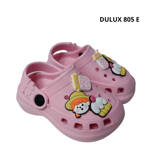 SENDAL ANAK DULUX-805 E Sandal Baby Selop Anak PEREMPUAN 20-25