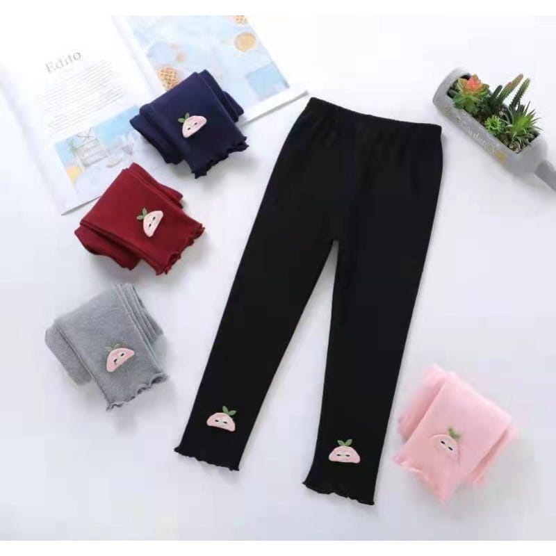 Legging anak import 0-8 tahun