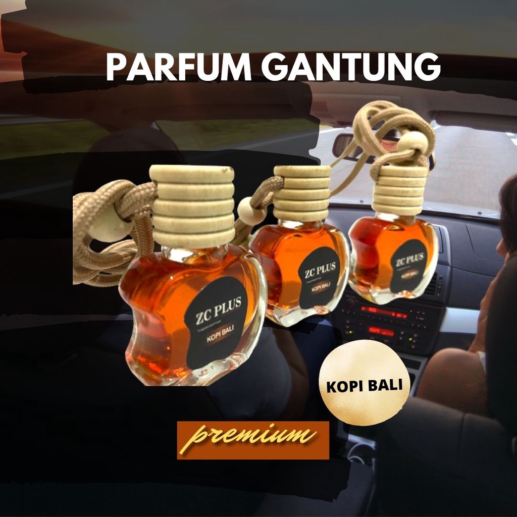 PARFUM MOBIL GANTUNG PEWANGI MOBIL RUANGAN KAMAR MANDI