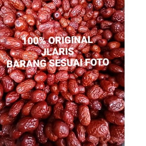 

♠ Angco Merah 1kg Kurma China 1 kg Kualitas Premium Grade A Hong zao ☉