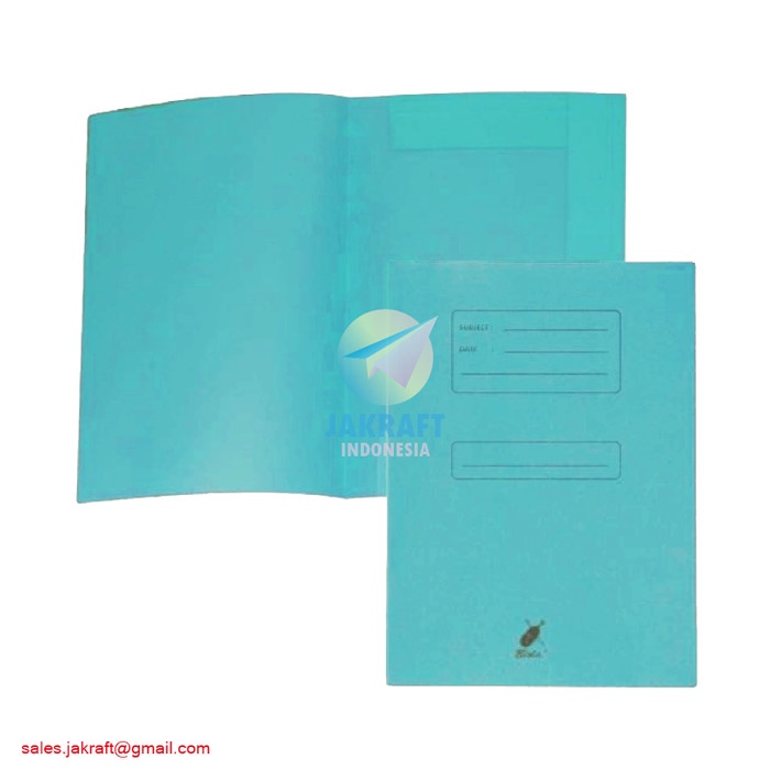 

Stof Stop Map Stofmap Stopmap Kertas Biola 5002 Biru Folio Buffalo Star Seller