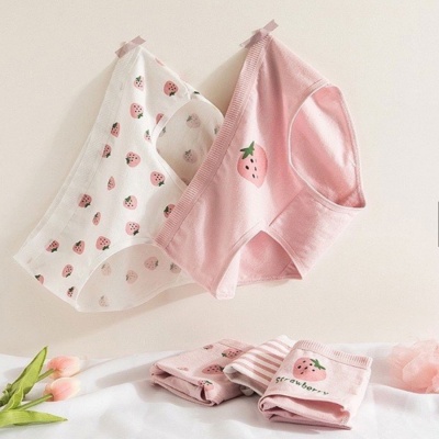 UNQ205 COTTON PANTIES