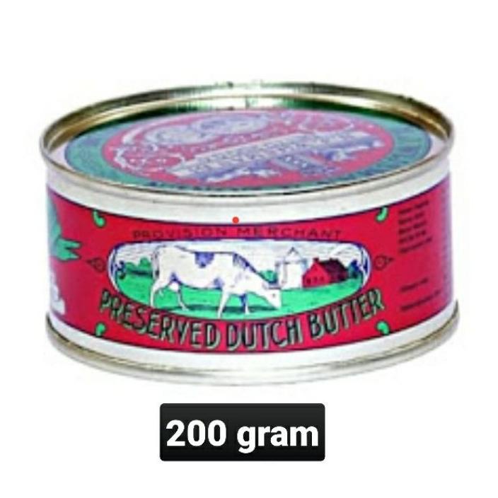 

☝ butter wisman kecil 200 gram ☂