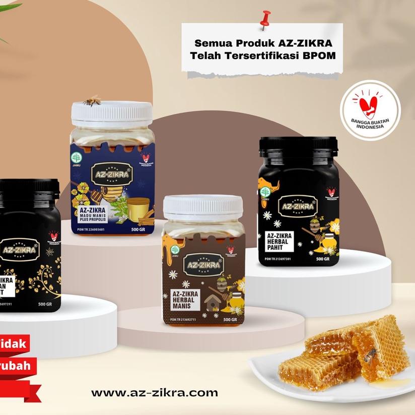 

♣ AZ-ZIKRA 500GR KEMASAN BARU ←