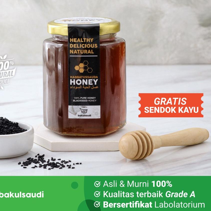 

☇ Habbatusauda Premium Original 100% Murni Impor / Habbatussauda Habatusauda Habbats Jintan Hitam ☚