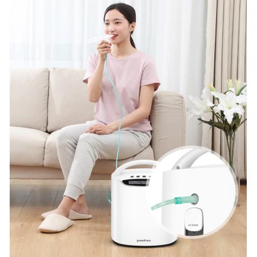 Yuwell YU500 Medical Oxygen Concentrator Home Care Oxygen Mesin oxygen