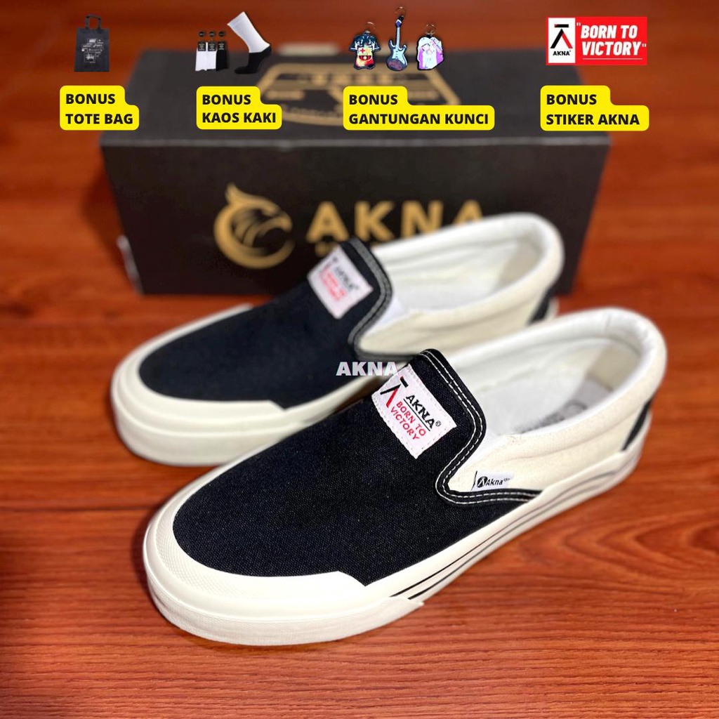 SEPATU AKNA TEKTONA SLIP ON TEKTONA SEPATU AKNA SLIP ON SEPATU VANS SLIP ON SEPATU VANS OLD SKOOL VA