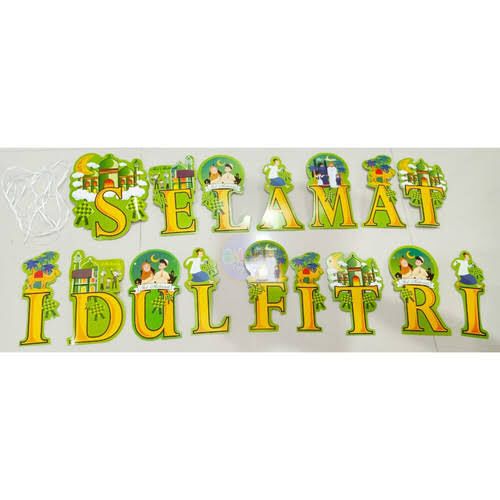 DISKON RAMADHAN BERBAGI BERKAH BANNER SELAMAT IDUL FITRI