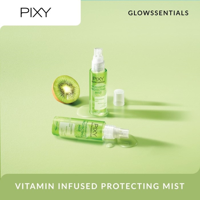 PIXY GLOWSSENTIALS VITAMIN INFUSED PROTECTING MIST - 60 ML