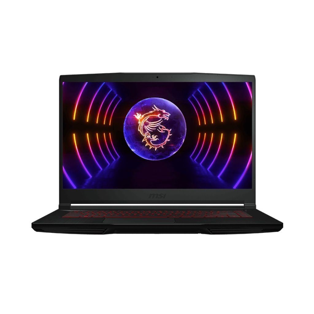 MSI GF63 12VE 043ID THIN Intel Core i5-12450H,  RTX4050-6GB, 512GB-SSD, 16GB , 15.6&quot;, Win11Home - Gaming Notebook