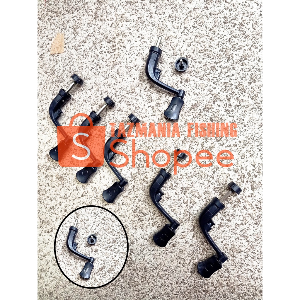 HANDLE REEL PANCING UKURAN 200 SPARE PART REEL