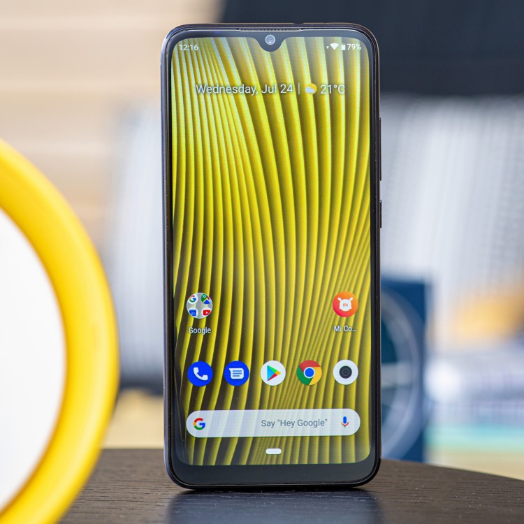Xiaomi MI A3 RAM 6GB 6/128gb Qualcomm Snapdragon 665 Android one 4030mAh Garansi 1 Tahun