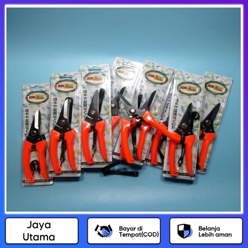 4331 PRUNING SHEAR TIGER/GUNTING KABEL/GUNTING DAHAN-241
