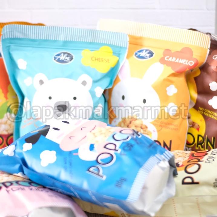 

Produk Ekslusif Popcorn Bayi dan Anak-Anak