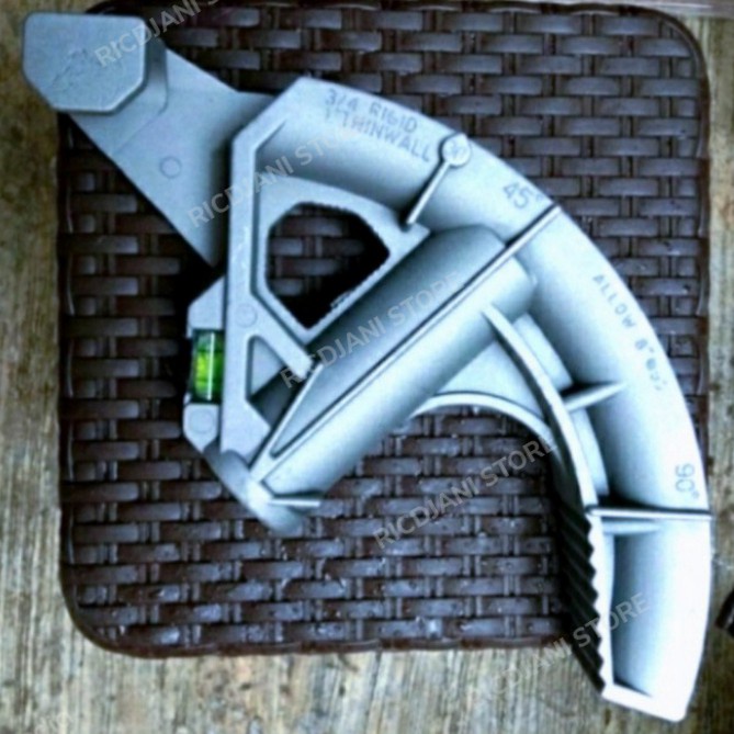 Terlaris Bending Conduit Bender Alat Bending Pipa/ Pembengkok Pipa 1/2 Inch