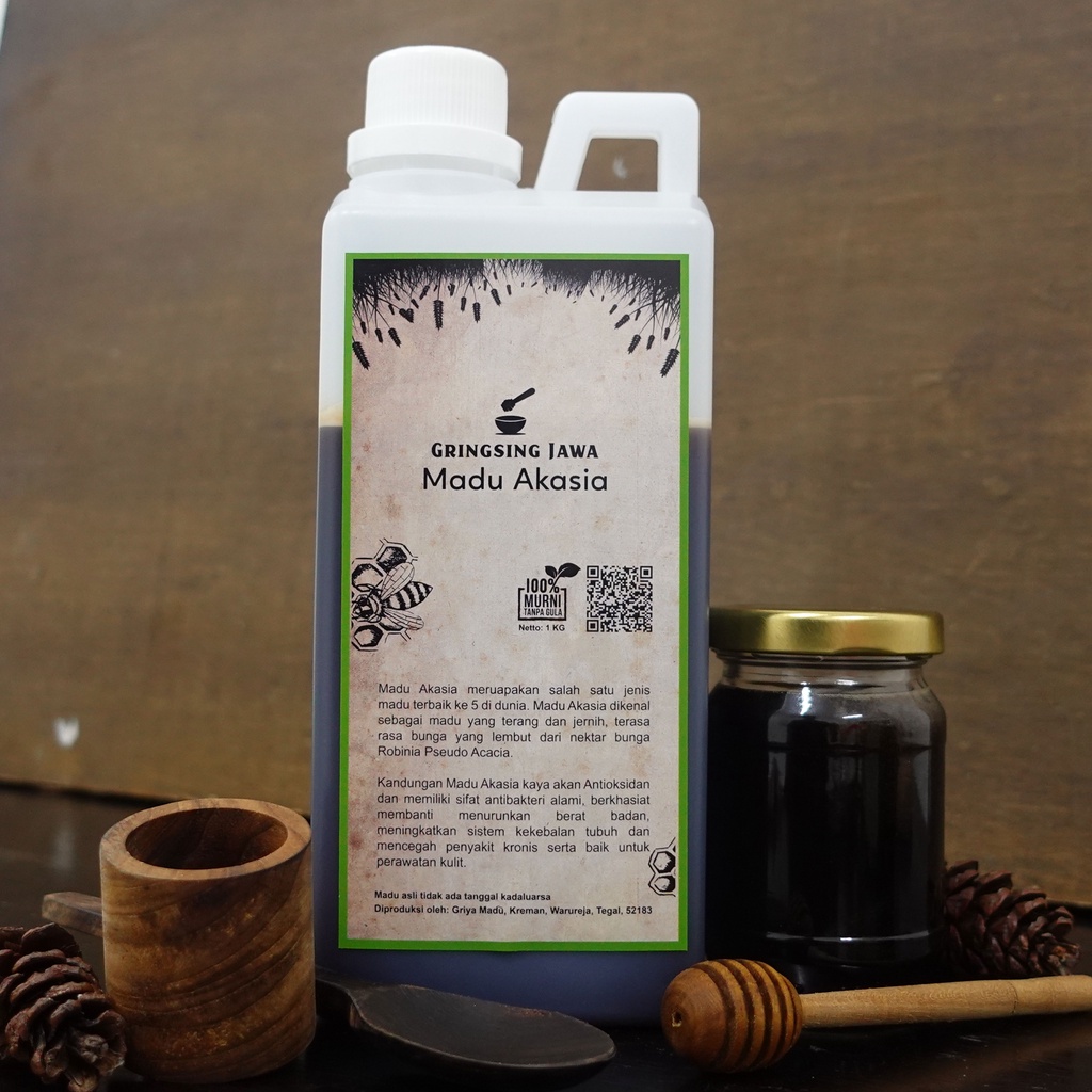 

Madu Akasia 1 Kg