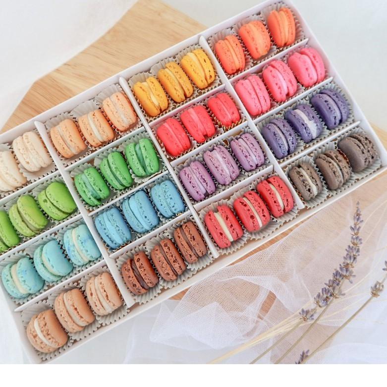 

✾ SPECIAL BABY MACARON 48PCS ✳