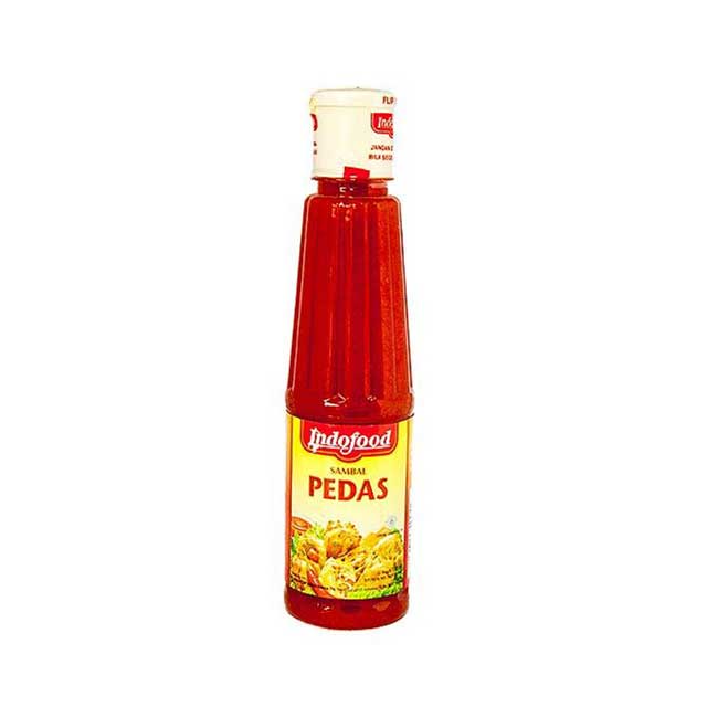 

INDOFOOD SAMBAL PEDAS 135 ML