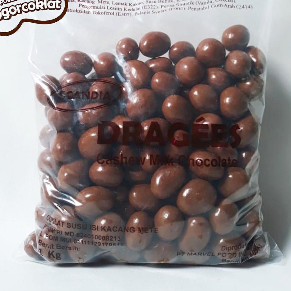 

➹ Coklat Mede Scandia 1kg ➺