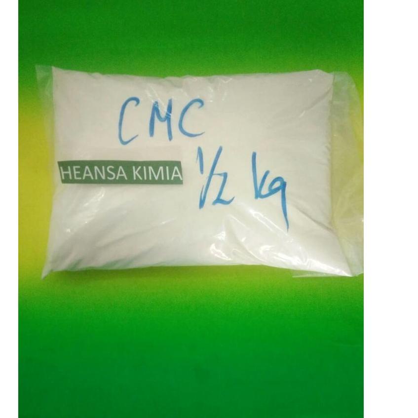 

✳ CMC / CARBOXY METHYL CELLOSE (FOOD GRADE) 1/2kg pengental ۩