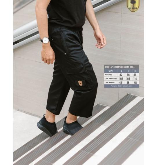 SPECIAL PRICE Sirwal Tempur Jumbo Al Hanif