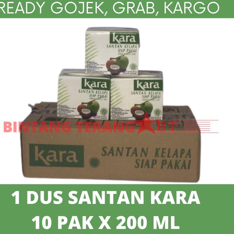 

Buruan pesan Santan Kelapa Kara 200 ml x 10 pcs 1 Dus Karton isi 10 kotak / 10 pax