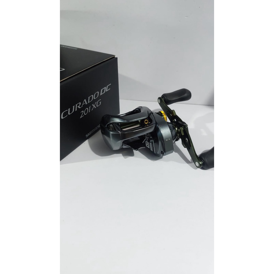 Reel Shimano CURADO DC 201XG 2022