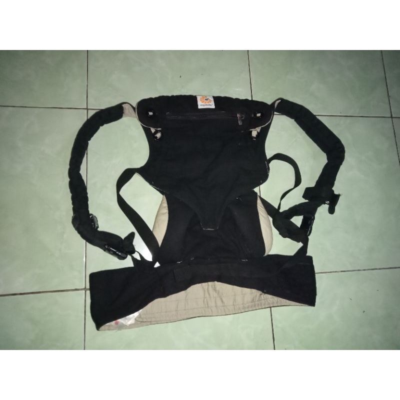 ergobaby ssc preloved
