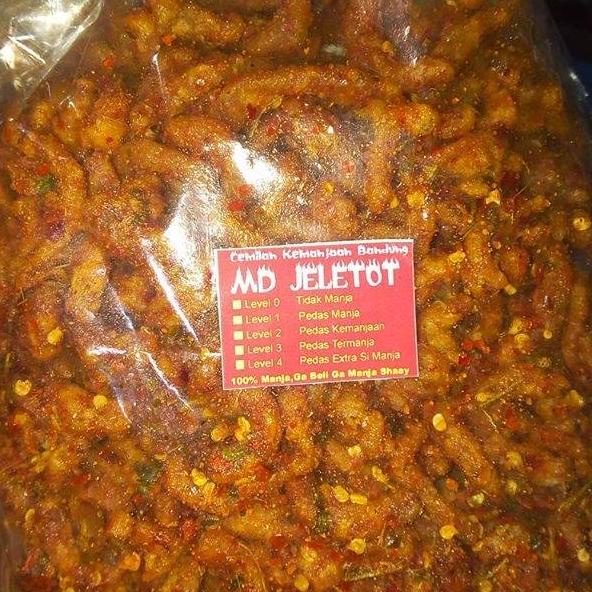 

™ USUS 500GRAM / USUS CIKRUH DAUN JERUK ♠