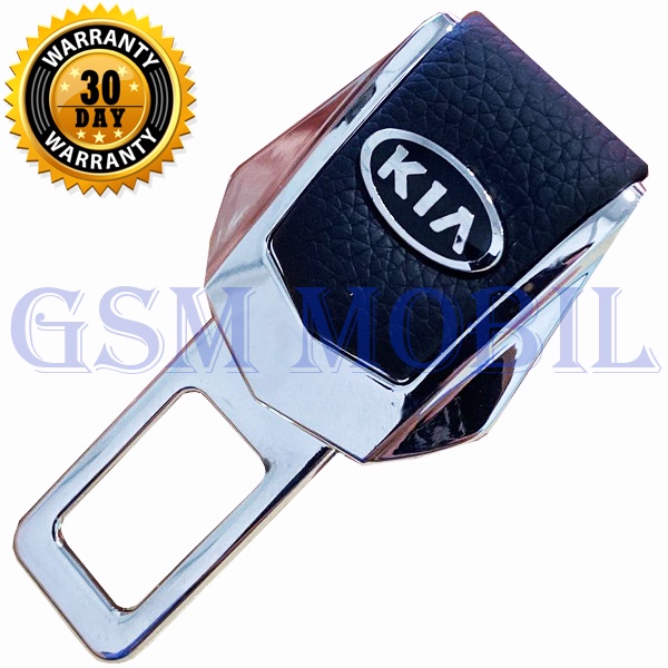 Colokan Seat belt Sabuk Pengaman Alarm Buzzer Stopper Kia - 7379