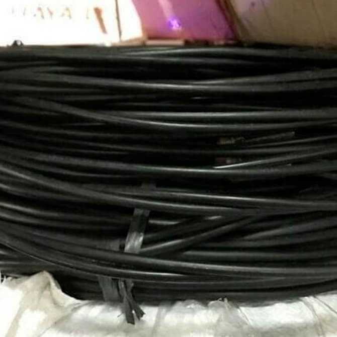 Terlaris Kabel Twisted 4X16 / Twisted Cable 4X16Mm Meteran Eceran Satuan