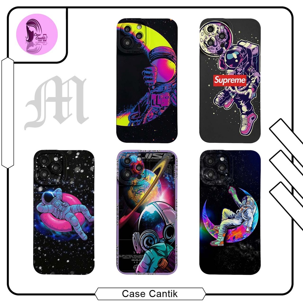 CUSTOM SOFTCASE CASE SILIKON PROCAMERA CUSTOM ASTRONOT ALL TYPE  CC2964