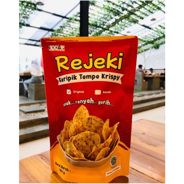 

REJEKI