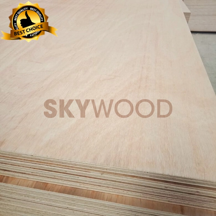 Triplek / Plywood 18mm