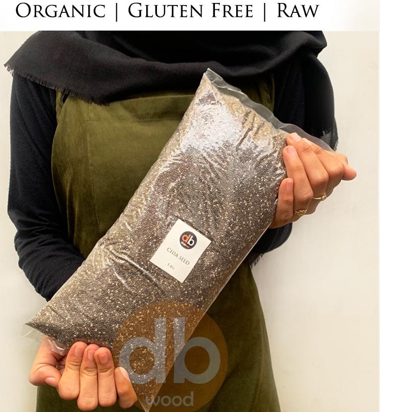 

♩ Chia Seed 1kg MEXICO ORGANIK ➭